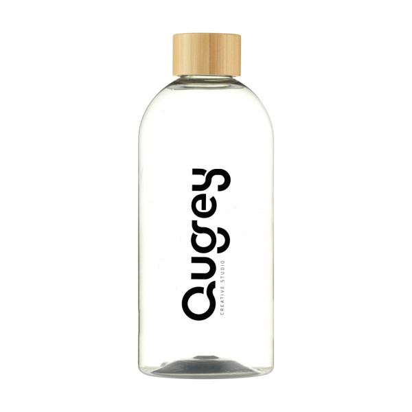 RPET Bottle Trans 500 ml Wasserflasche